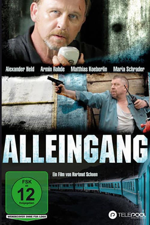 Poster for Alleingang