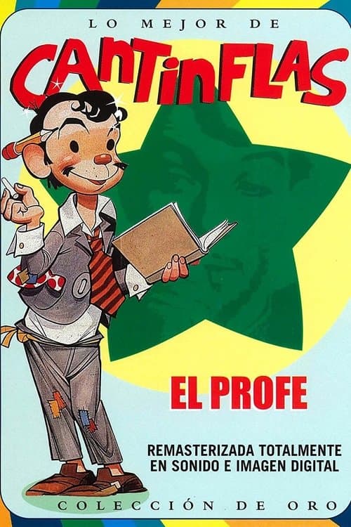 Poster for El profe