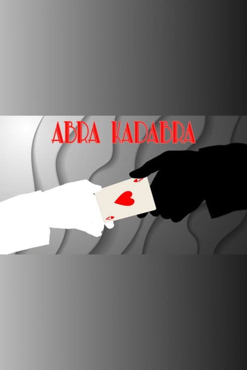 Poster for Abra Kadabra