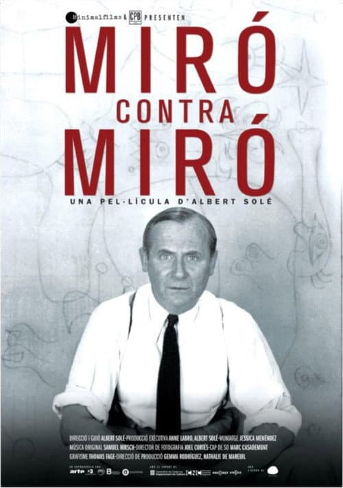 Poster for Joan Miró: The Inner Fire