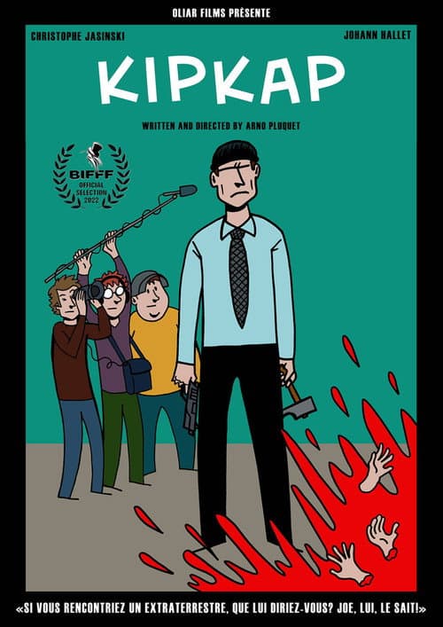 Poster for KipKap