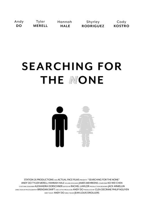 Poster for Searching for the None
