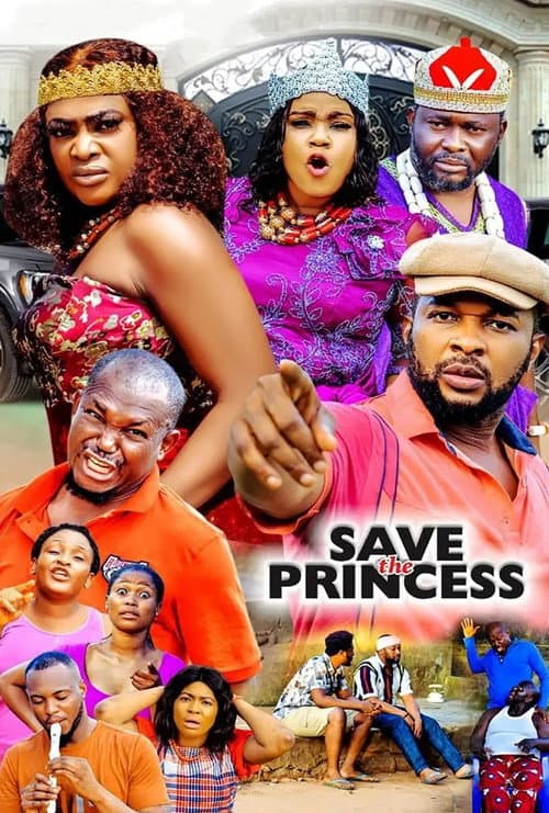 Poster for Save the Princess