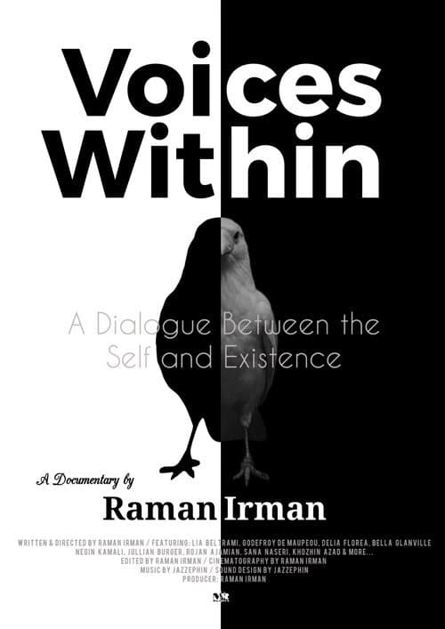 Poster for Voices Within