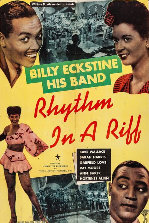 Poster for Rhythm in a Riff