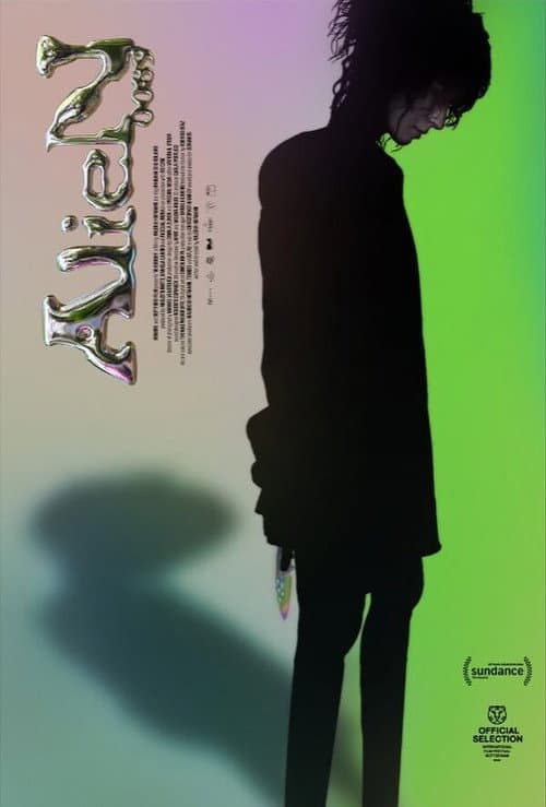 Poster for AliEN0089