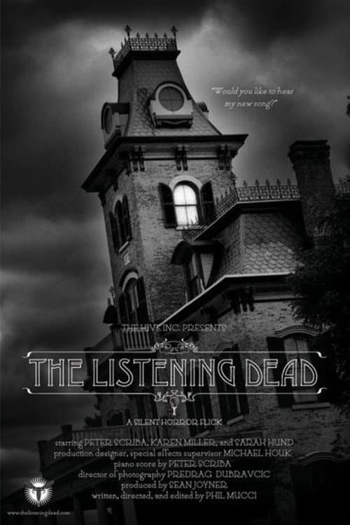 Poster for The Listening Dead