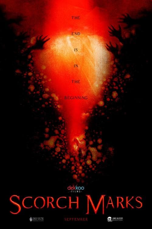 Poster for Scorch Marks