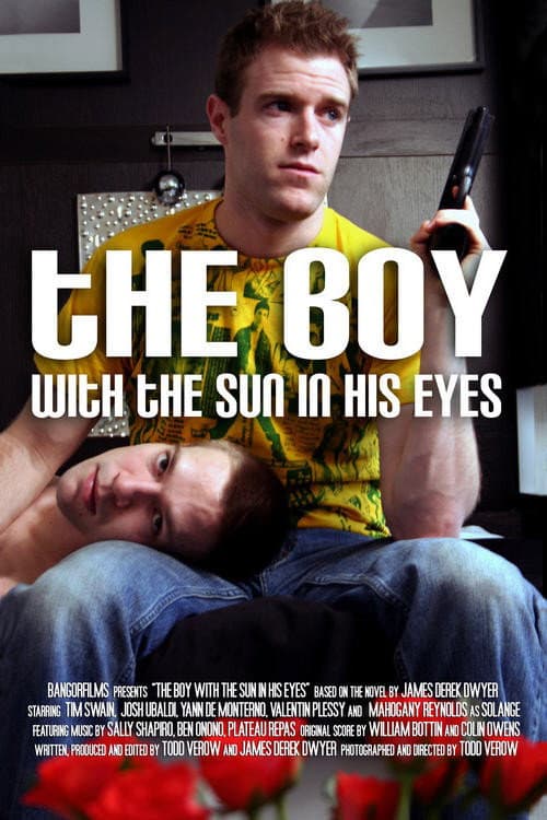 Poster for The Boy with the Sun in His Eyes