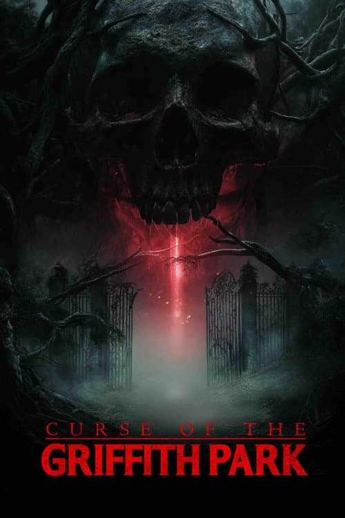 Poster for Curse of Griffith Park