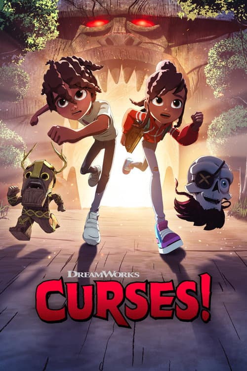 Poster for Curses!