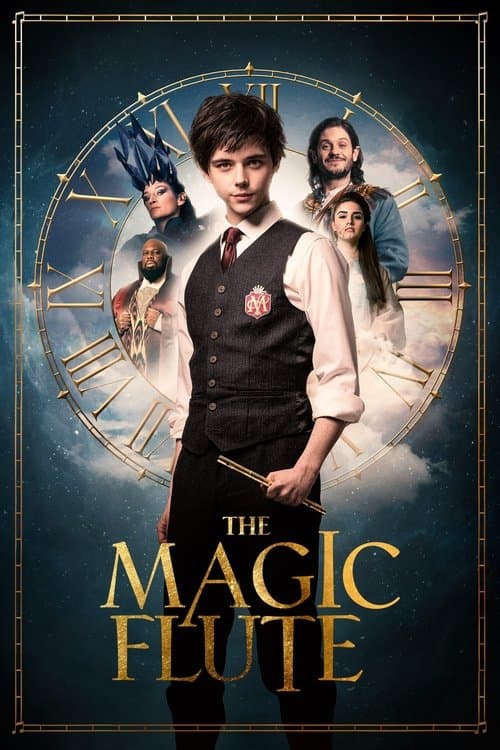 Poster for The Magic Flute