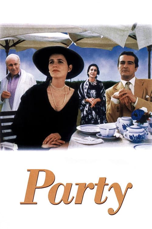 Poster for Party
