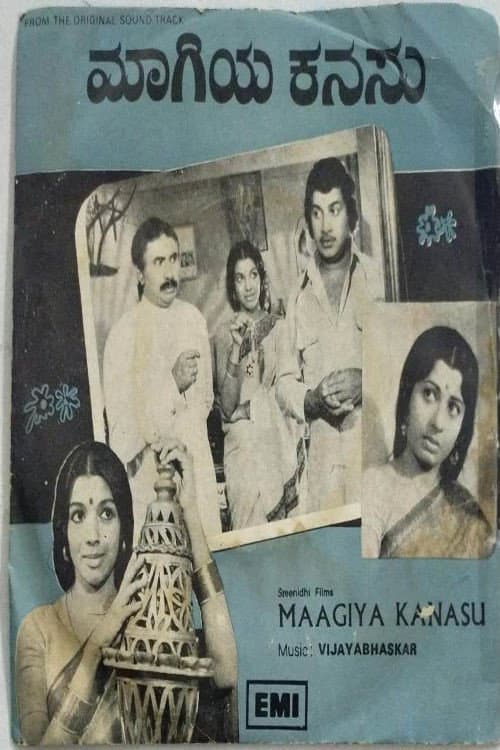 Poster for Maagiya Kanasu
