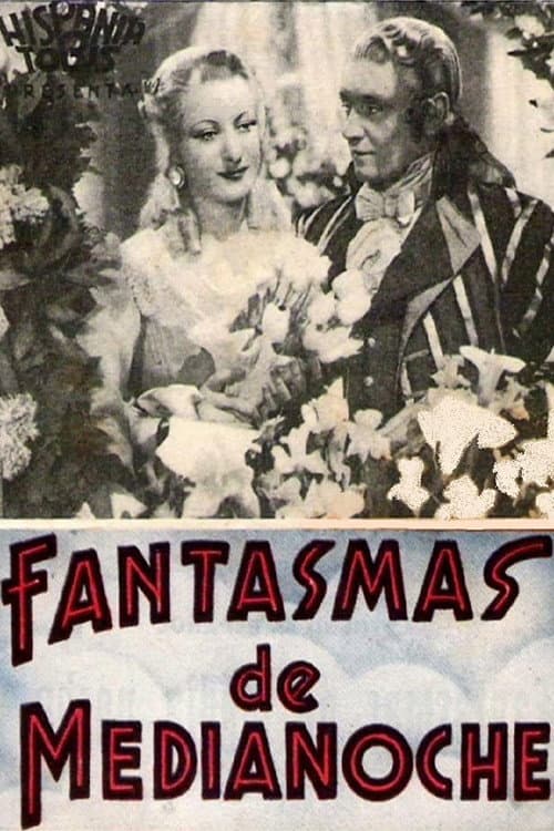 Poster for Incanto di mezzanotte