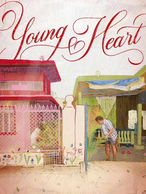 Poster for Young Heart