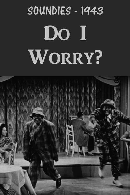 Poster for Do I Worry?