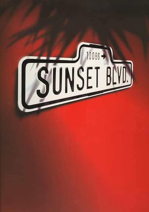 Poster for Sunset Boulevard