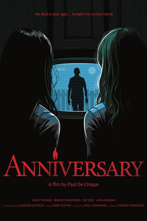 Poster for Anniversary