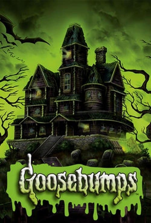 Poster for Goosebumps