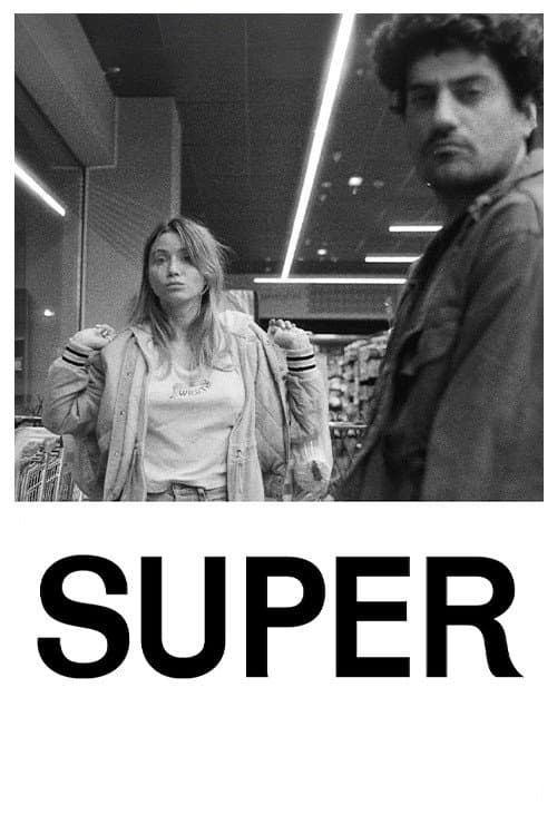 Poster for Super