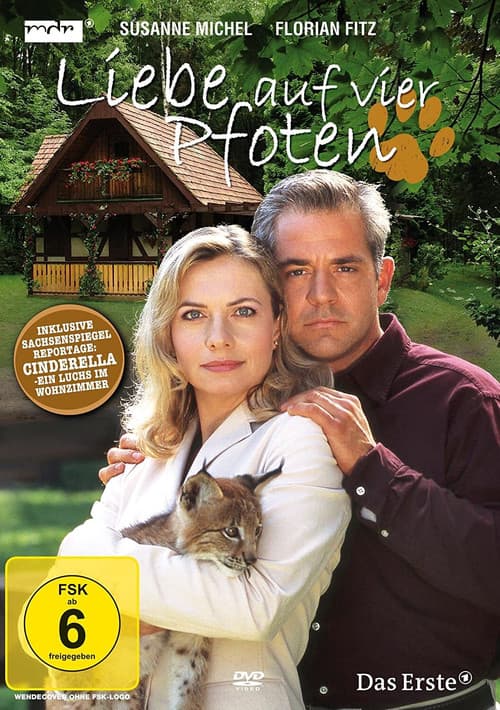 Poster for Liebe auf vier Pfoten