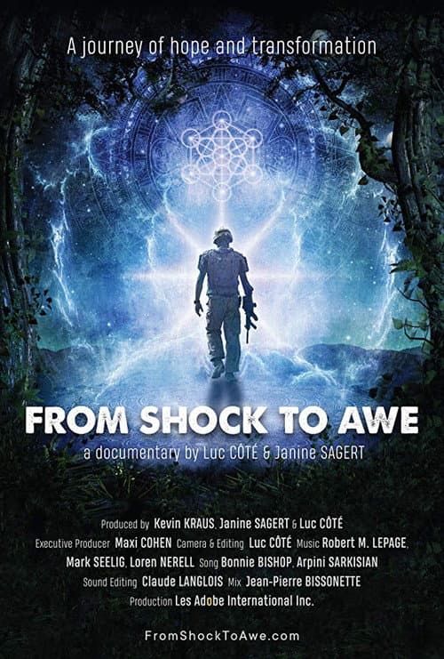 Poster for From Shock to Awe