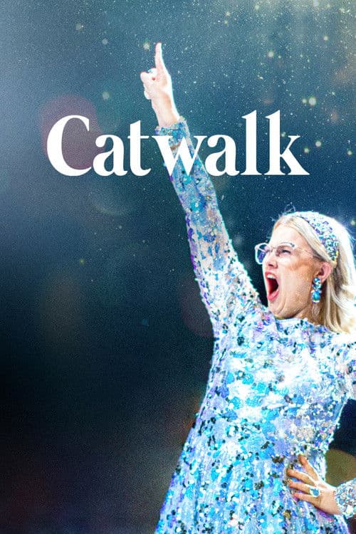 Poster for Catwalk - Från Glada Hudik till New York