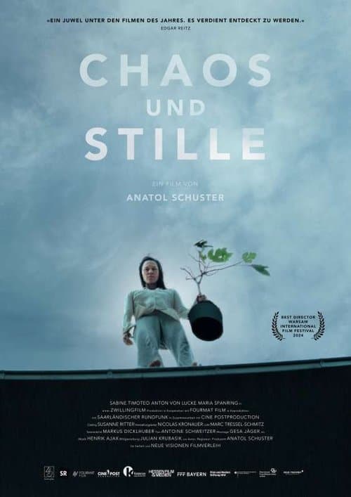 Poster for Chaos and Silence