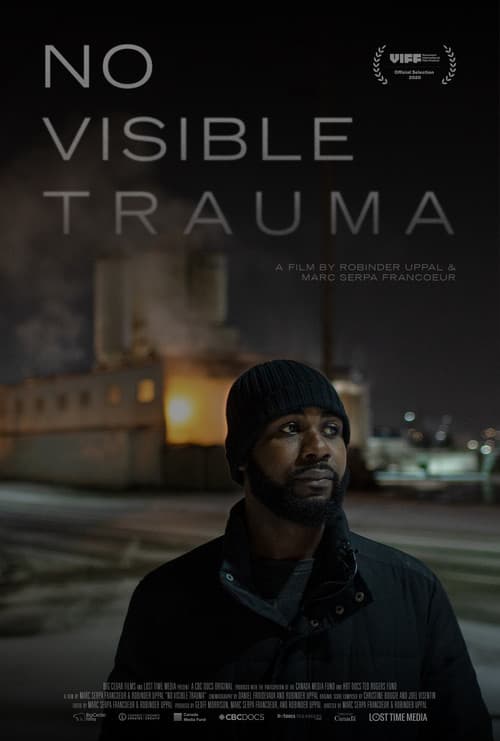 Poster for No Visible Trauma
