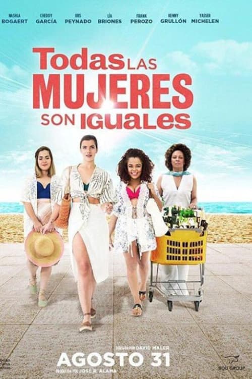 Poster for Todas las mujeres son iguales