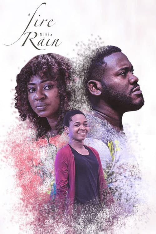 Poster for A Fire In The Rain
