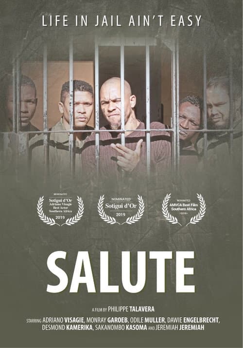 Poster for Salute!