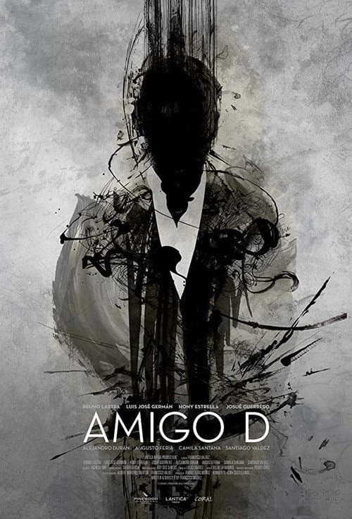Poster for Amigo D