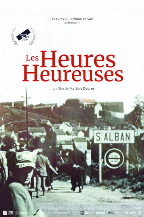 Poster for Our Lucky Hours
