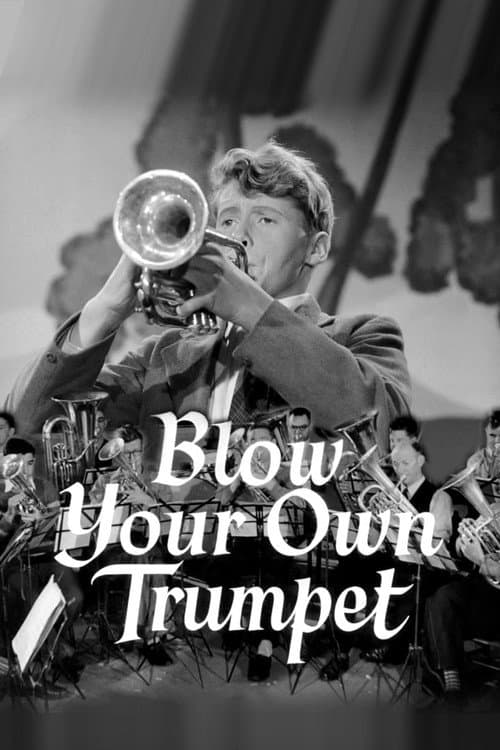Poster for Blow Your Own Trumpet