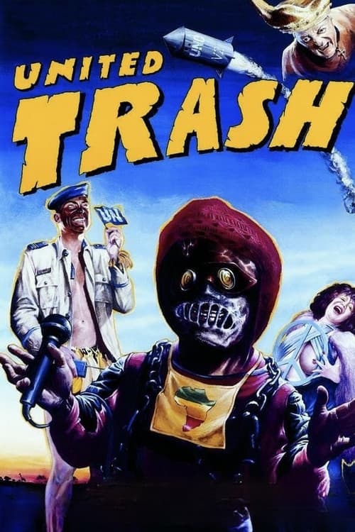 Poster for United Trash