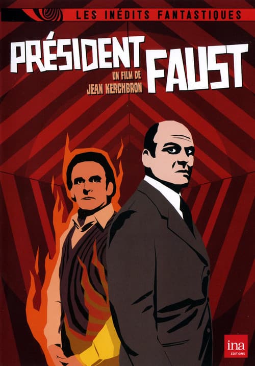 Poster for Président Faust