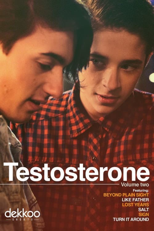 Poster for Testosterone: Volume Two