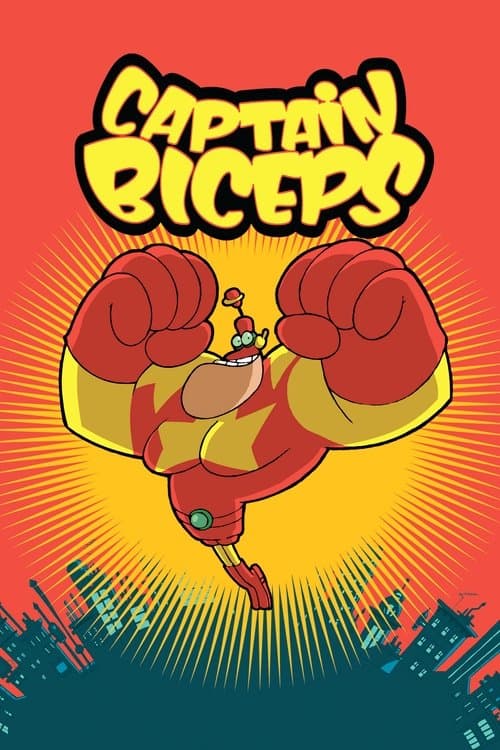 Poster for Captain Biceps