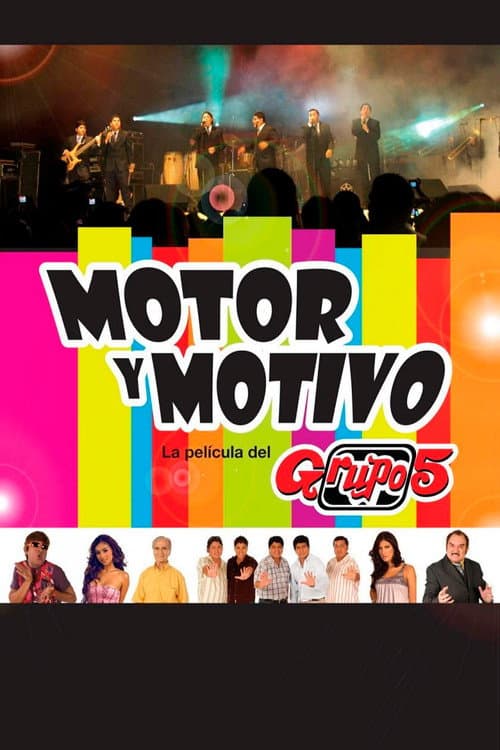Poster for Motor y Motivo