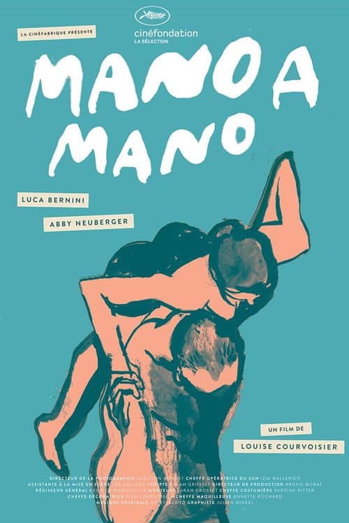 Poster for Mano a Mano