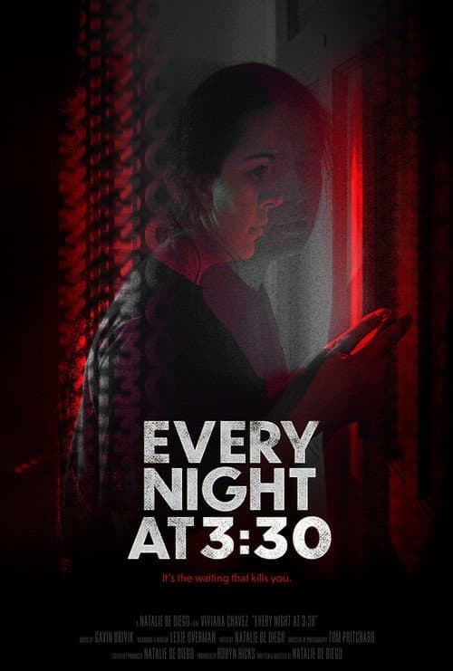 Poster for Every Night at 3:30