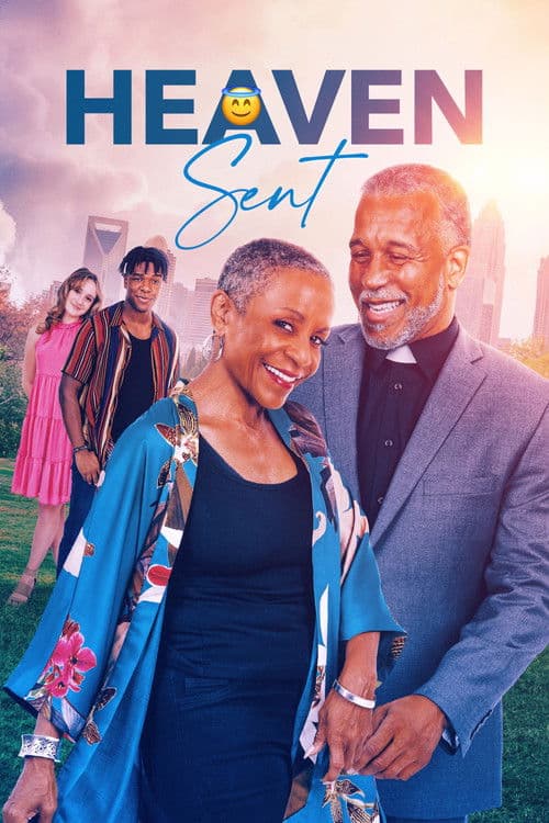Poster for Heaven Sent