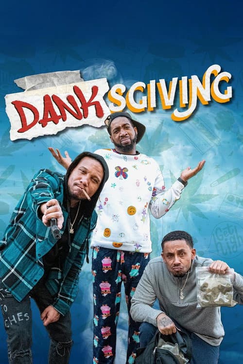 Poster for Danksgiving