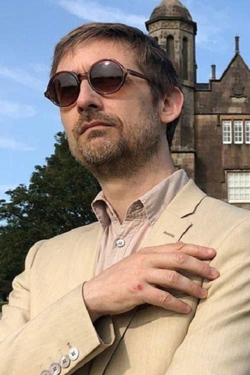 Постер до фільму «Neil Hannon: 30 Years of the Divine Comedy»