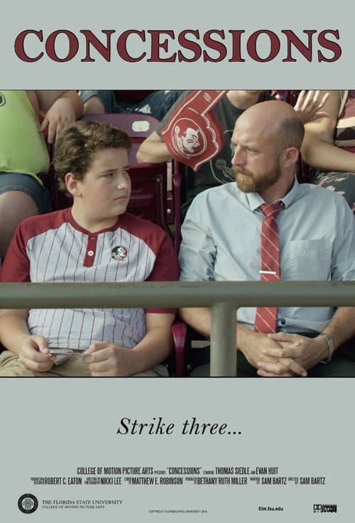 Poster for Concessions