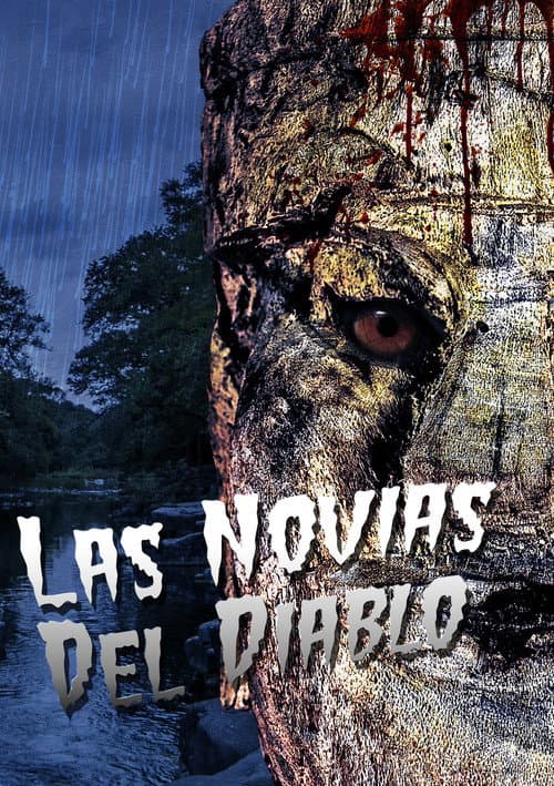 Poster for Las novias del diablo