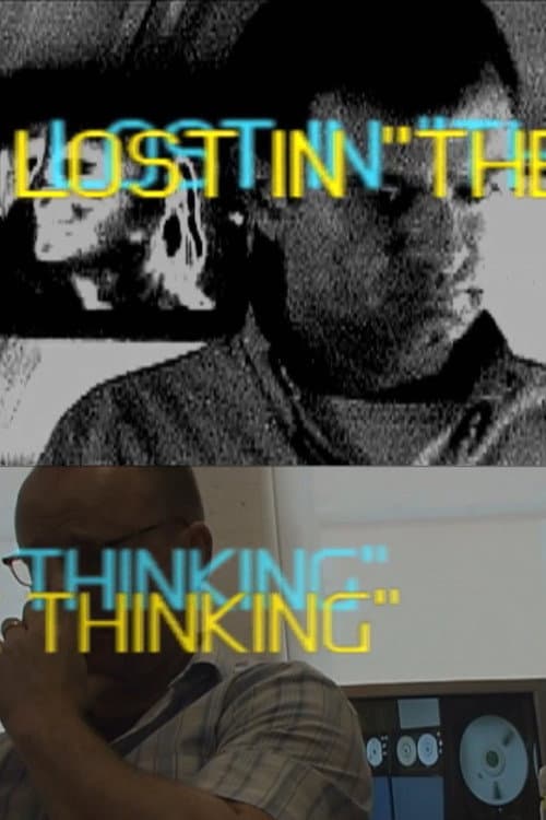 Poster for Lost in "The Thinking"