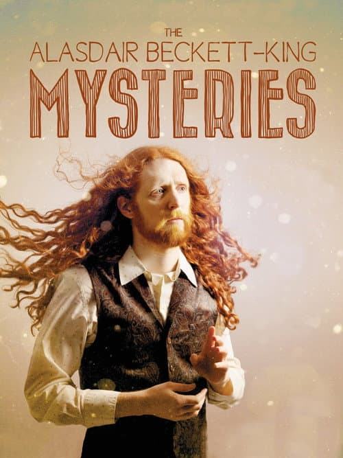 Poster for The Alasdair Beckett-King Mysteries